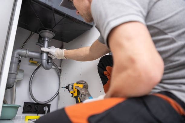 Best Gas Line Repair  in Ashford, AL